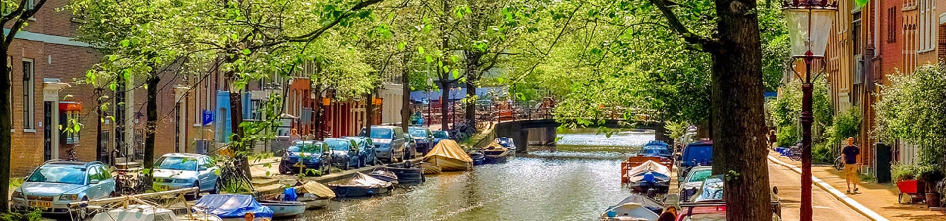 Holanda amsterda canal e bikes